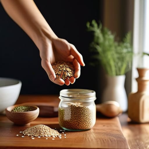 Cooking with Heart and Care: safe recipes.