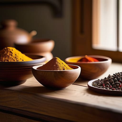 Five Essential Spices to Keep Your Financial Kitchen Running Smoothly