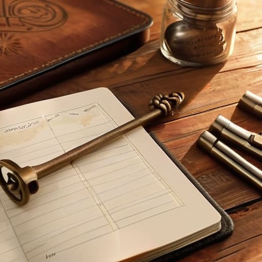 Stitching Your Dreams Together through intentional planning.