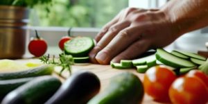 Tips on how to cook for someone with allergies.
