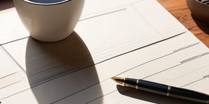 How to plan a career move timeline.