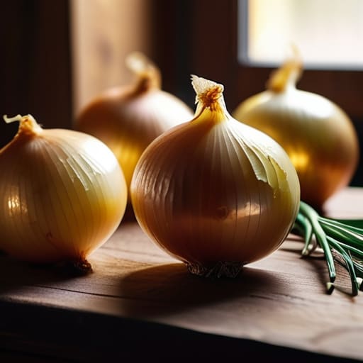 Choosing the Best Onions for Caramelising Your Story.