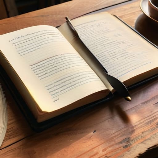 Documenting Work Achievements Like a Well Loved Recipe