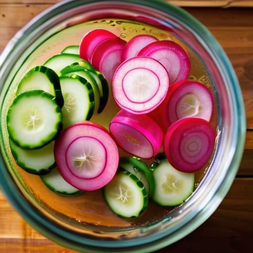 Finding Your Perfect Vinegar to Water Ratio for Pickling.