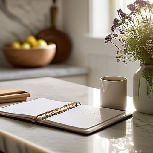Designing Your Weekly Household Routine plan.