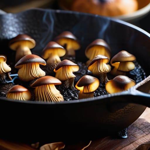 Unlocking Umami Flavor Development Through Heat.