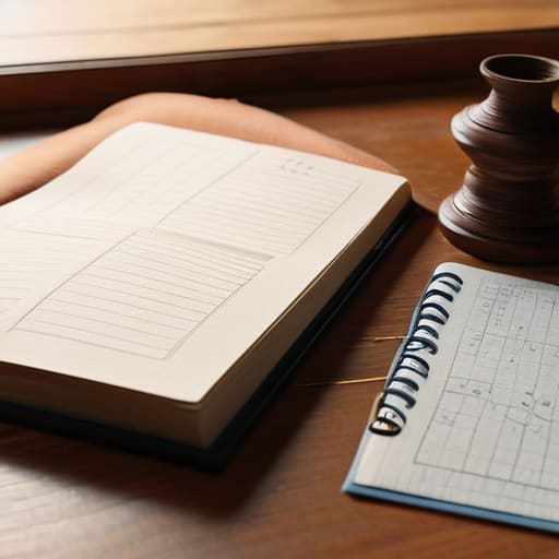Stitching Together Your Success with organized blueprints.