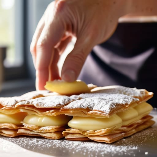 The Final Fold: Bringing Your Recipe Together