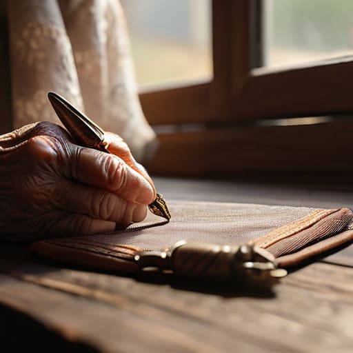 Tying the Final Knot of estate planning.