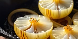 Guide on how to caramelise onions.