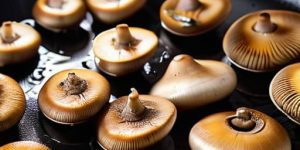 Learn how to cook mushrooms properly.