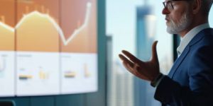 How to present to senior leaders effectively.