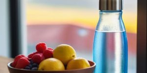 Tips on how to stay healthy travelling for work.